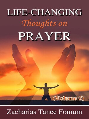 cover image of Life-Changing Thoughts on Prayer (Volume 2)